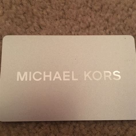 where can i buy michael kors gift card|michael kors credit card offer.